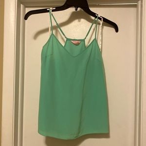 Lilly Pulitzer silk top size S